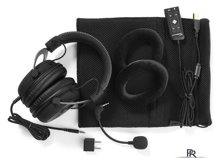 Наушники HyperX Cloud II (красный) - Изображение №11 — Интернет-магазин ПроЗаказ