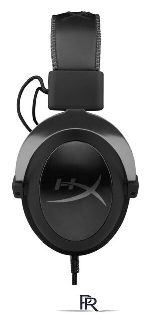 Наушники HyperX Cloud II (красный) - Изображение №9 — Интернет-магазин ПроЗаказ