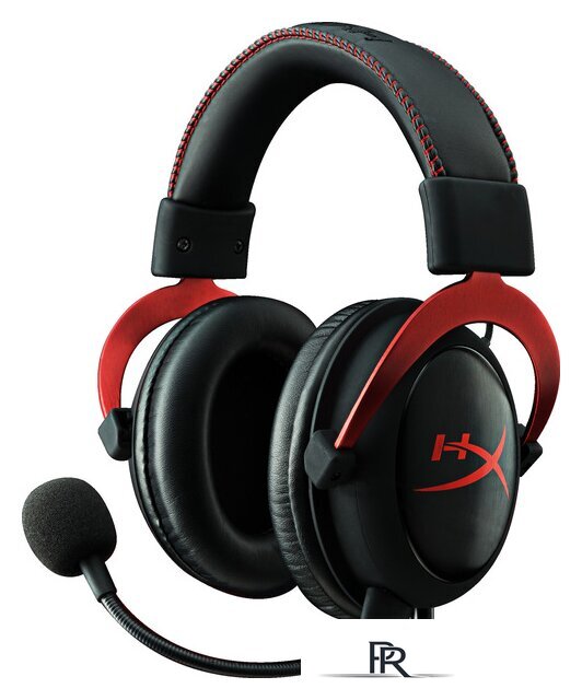 Наушники HyperX Cloud II (красный) - Изображение №1 — Интернет-магазин ПроЗаказ