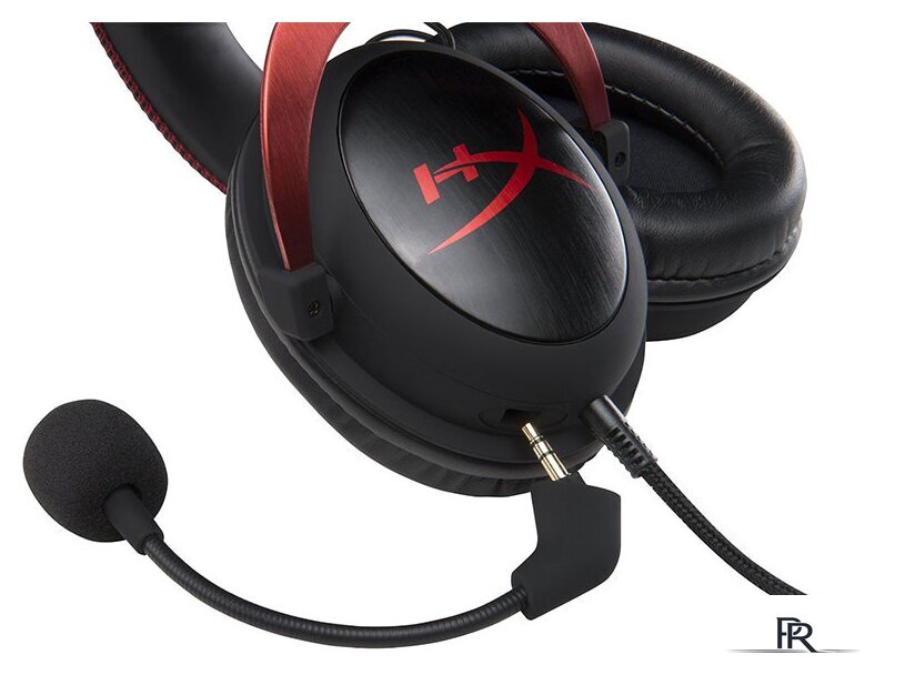 Наушники HyperX Cloud II (красный) - Изображение №3 — Интернет-магазин ПроЗаказ