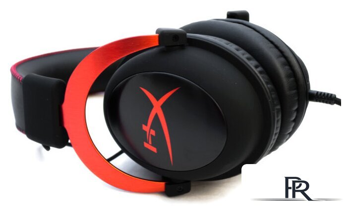 Наушники HyperX Cloud II (красный) - Изображение №4 — Интернет-магазин ПроЗаказ