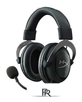 Наушники HyperX Cloud II (красный) - Изображение №6 — Интернет-магазин ПроЗаказ