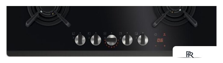 Варочная панель Electrolux KGG753753K - Изображение №2 — Интернет-магазин ПроЗаказ
