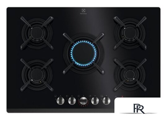 Варочная панель Electrolux KGG753753K - Изображение №1 — Интернет-магазин ПроЗаказ