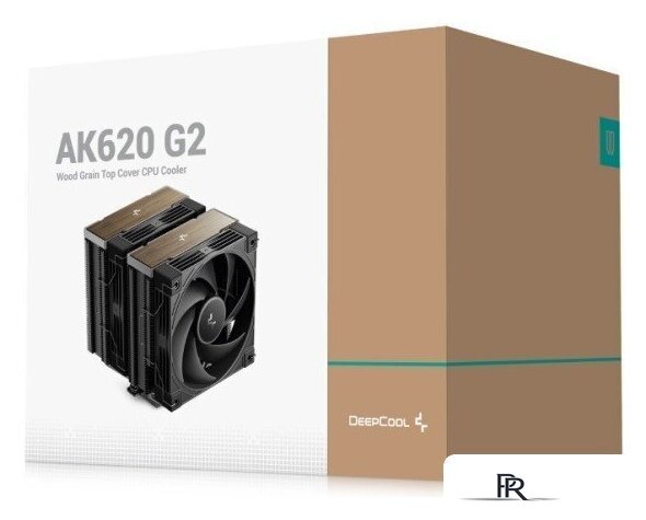 Кулер для процессора DeepCool AK620 G2 R-AK620G2-BKNNMN-GJD - Изображение №10 — Интернет-магазин ПроЗаказ