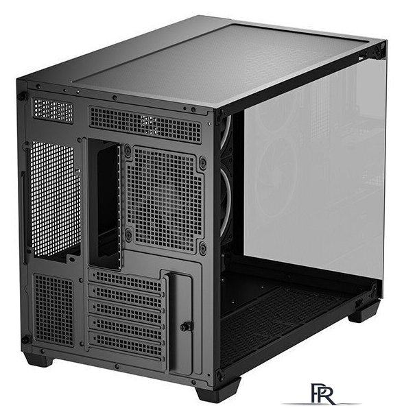 Корпус DeepCool CG330 3F R-CG330-BKNGM3-G - Изображение №6 — Интернет-магазин ПроЗаказ