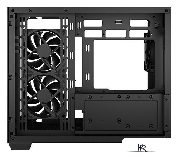Корпус DeepCool CG330 3F R-CG330-BKNGM3-G - Изображение №5 — Интернет-магазин ПроЗаказ