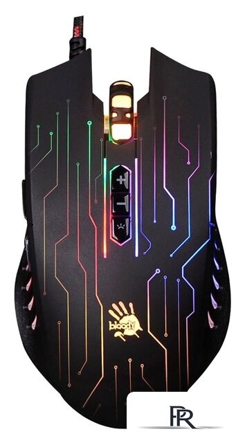 Игровая мышь A4Tech Bloody Q82 - Изображение №1 — Интернет-магазин ПроЗаказ