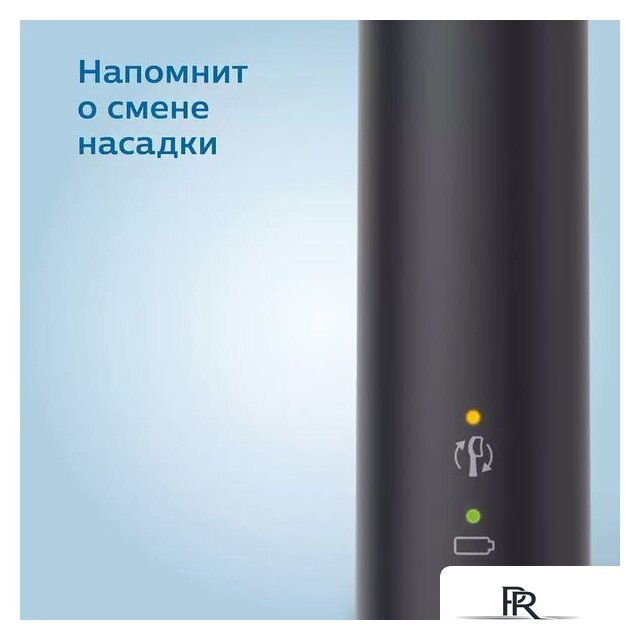 Комплект электрических зубных щеток Philips Sonicare 3100 series HX3675/15 - Изображение №6 — Интернет-магазин ПроЗаказ