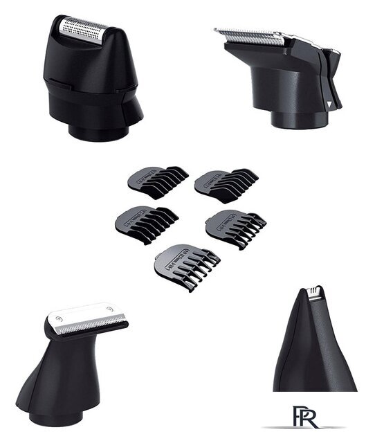 Триммер для бороды и усов Remington Groom Kit PG6130 - Изображение №3 — Интернет-магазин ПроЗаказ