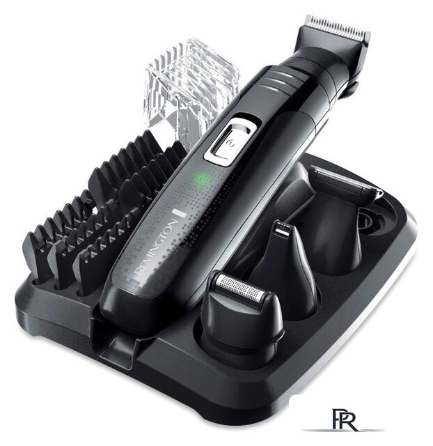 Триммер для бороды и усов Remington Groom Kit PG6130 - Изображение №1 — Интернет-магазин ПроЗаказ