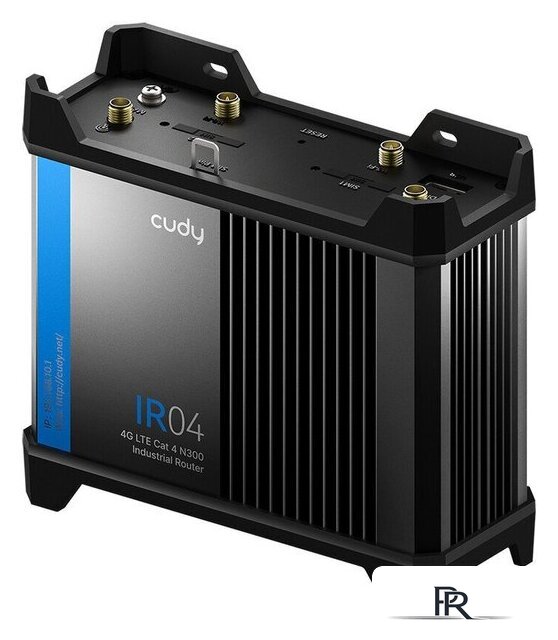 4G Wi-Fi роутер Cudy IR04 - Изображение №1 — Интернет-магазин ПроЗаказ