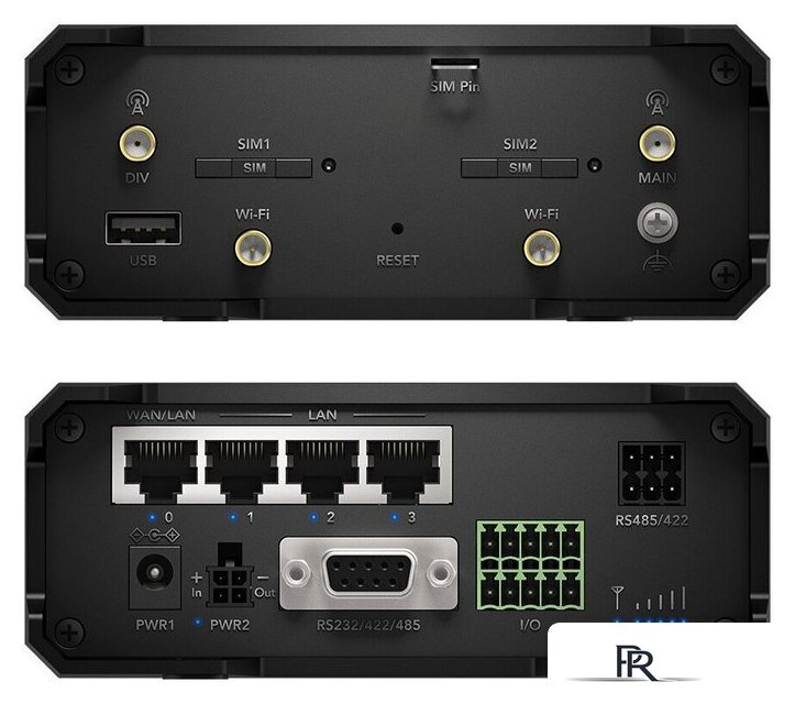4G Wi-Fi роутер Cudy IR04 - Изображение №2 — Интернет-магазин ПроЗаказ