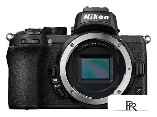 Беззеркальный фотоаппарат Nikon Z50 Body - Изображение №1 — Интернет-магазин ПроЗаказ
