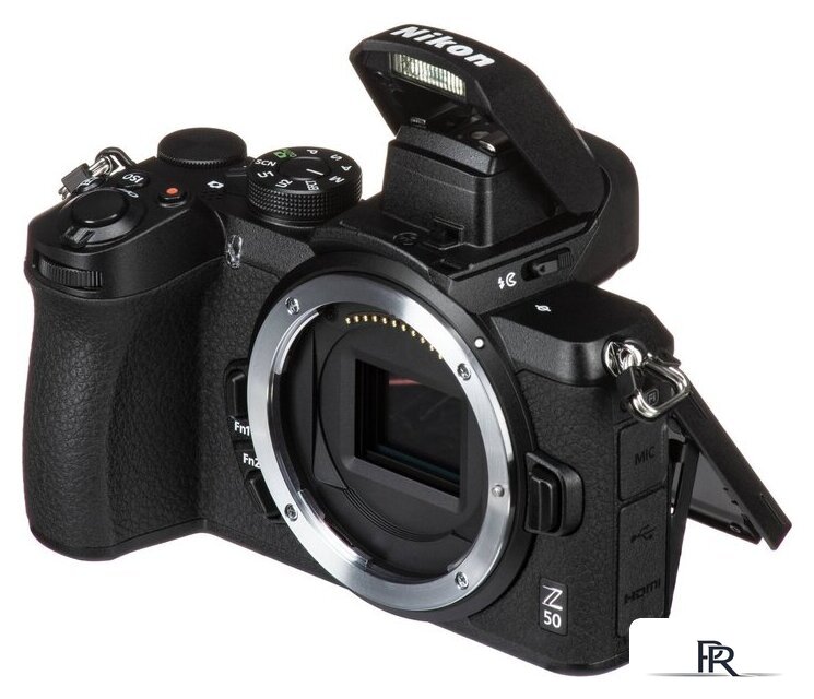 Беззеркальный фотоаппарат Nikon Z50 Body - Изображение №11 — Интернет-магазин ПроЗаказ
