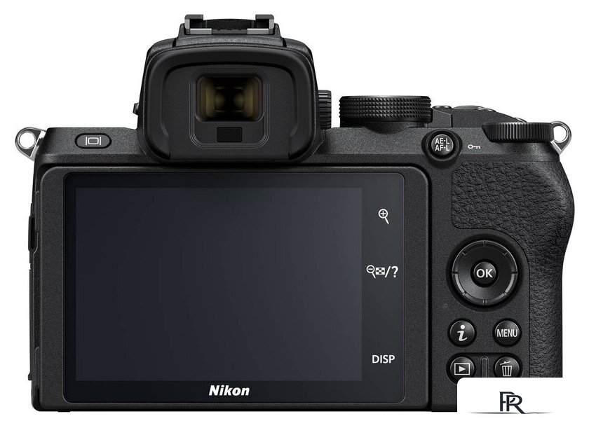 Беззеркальный фотоаппарат Nikon Z50 Body - Изображение №2 — Интернет-магазин ПроЗаказ