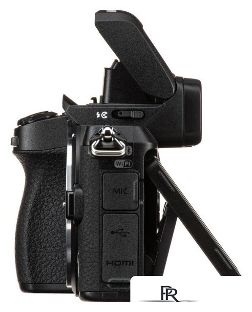 Беззеркальный фотоаппарат Nikon Z50 Body - Изображение №8 — Интернет-магазин ПроЗаказ