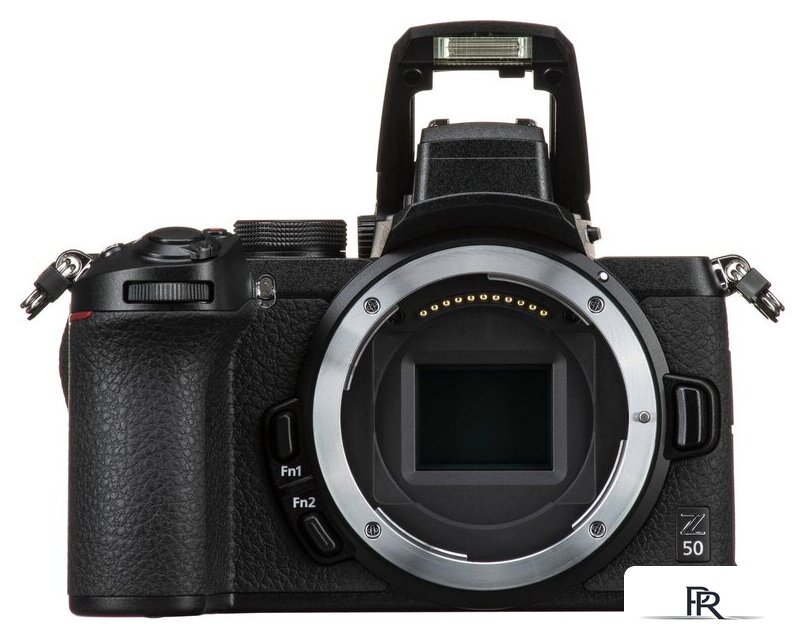 Беззеркальный фотоаппарат Nikon Z50 Body - Изображение №5 — Интернет-магазин ПроЗаказ