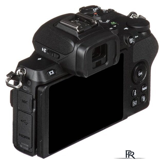 Беззеркальный фотоаппарат Nikon Z50 Body - Изображение №10 — Интернет-магазин ПроЗаказ