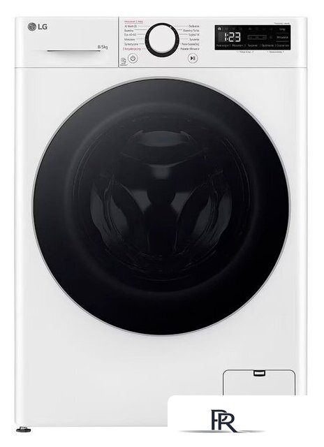 Стирально-сушильная машина LG F2D85501W - Изображение №1 — Интернет-магазин ПроЗаказ