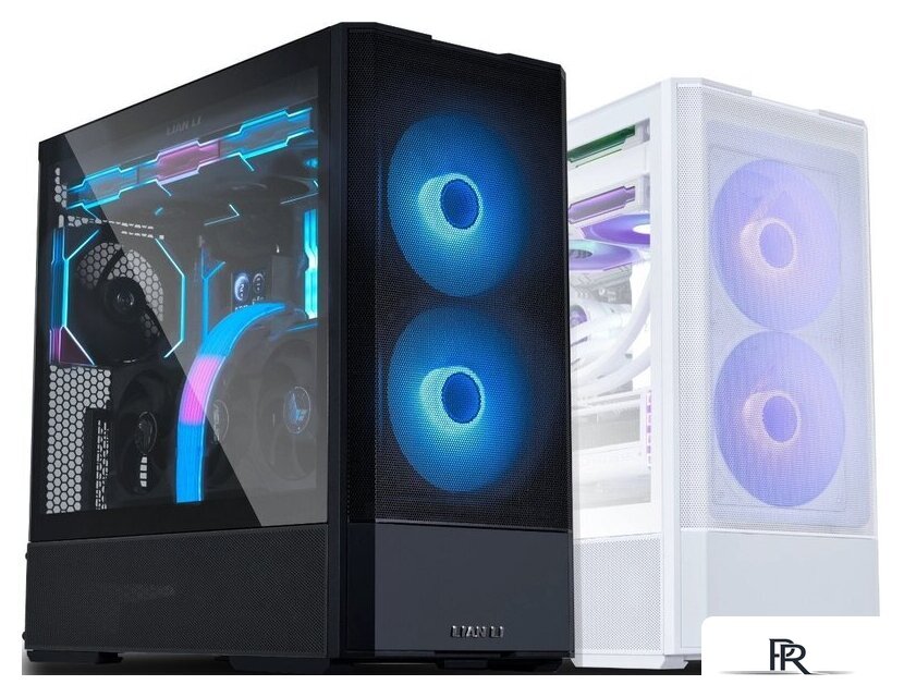 Корпус Lian Li Lancool 207 G99.LAN207RW.10R - Изображение №9 — Интернет-магазин ПроЗаказ
