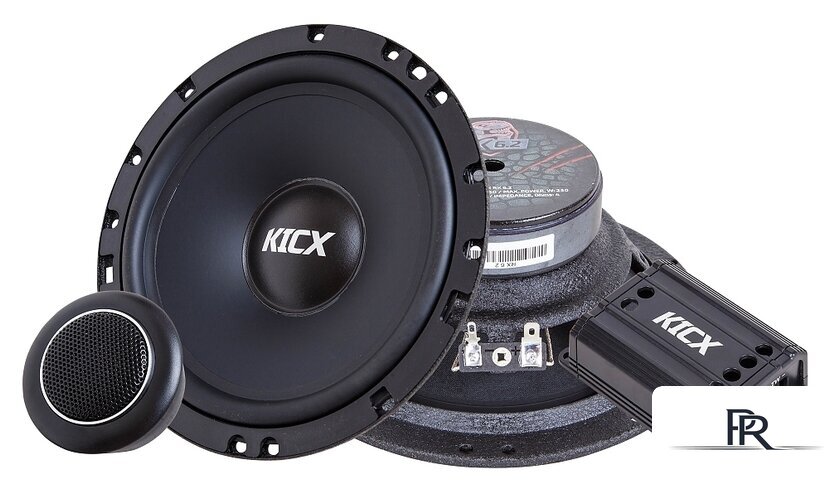 Компонентная АС KICX RX 6.2 - Изображение №1 — Интернет-магазин ПроЗаказ