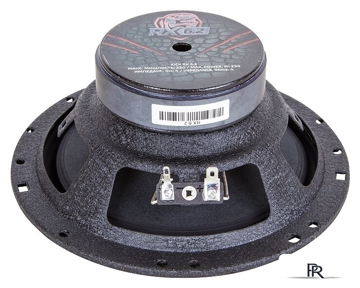 Компонентная АС KICX RX 6.2 - Изображение №4 — Интернет-магазин ПроЗаказ