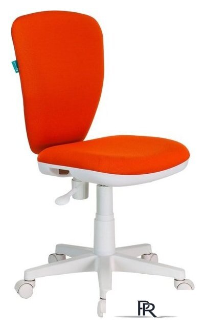 Компьютерное кресло Бюрократ KD-W10/26-29-1 (оранжевый) - Изображение №1 — Интернет-магазин ПроЗаказ
