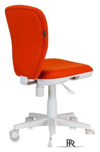 Компьютерное кресло Бюрократ KD-W10/26-29-1 (оранжевый) - Изображение №4 — Интернет-магазин ПроЗаказ