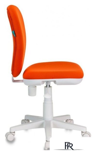 Компьютерное кресло Бюрократ KD-W10/26-29-1 (оранжевый) - Изображение №3 — Интернет-магазин ПроЗаказ