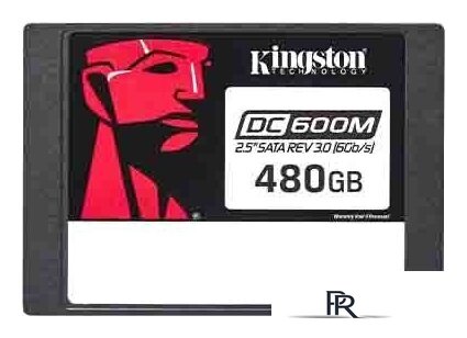 SSD Kingston DC600M 480GB SEDC600M/480G - Изображение №1 — Интернет-магазин ПроЗаказ