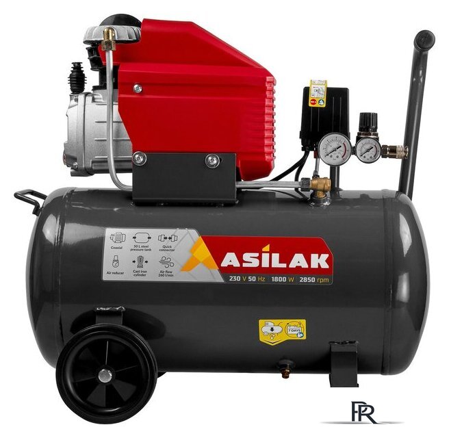 Компрессор Asilak SLA-526 - Изображение №3 — Интернет-магазин ПроЗаказ