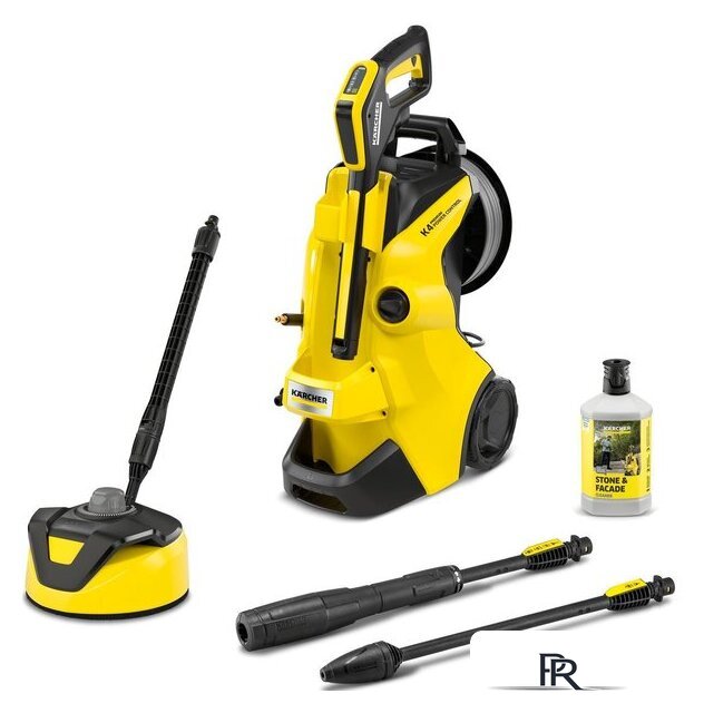 Мойка высокого давления Karcher K4 Premium Power Control Flex Home 1.324-332.0 - Изображение №1 — Интернет-магазин ПроЗаказ