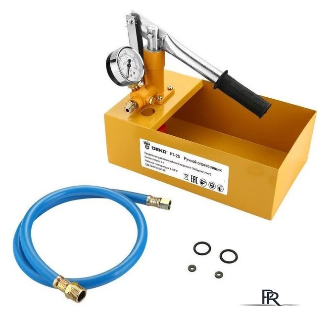 Опрессовщик Deko PT-25 085-3009 - Изображение №1 — Интернет-магазин ПроЗаказ