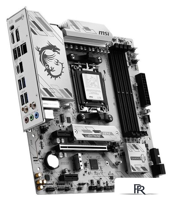 Материнская плата MSI B850M Gaming Plus WiFi6E - Изображение №2 — Интернет-магазин ПроЗаказ