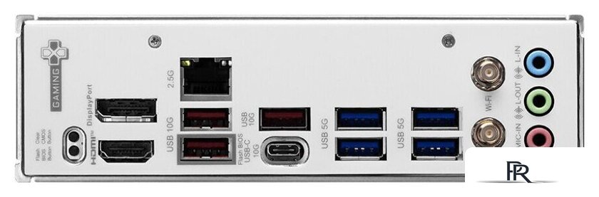 Материнская плата MSI B850M Gaming Plus WiFi6E - Изображение №5 — Интернет-магазин ПроЗаказ