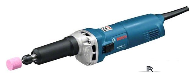 Прямошлифовальная машина Bosch GGS 8 CE Professional [0601222100] - Изображение №1 — Интернет-магазин ПроЗаказ