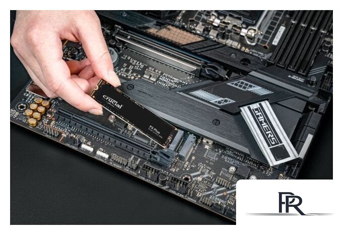 SSD Crucial P3 Plus 4TB CT4000P3PSSD8 - Изображение №3 — Интернет-магазин ПроЗаказ