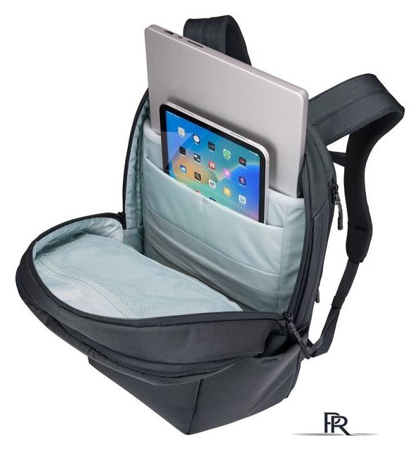 Городской рюкзак Thule Subterra 2 27L TSLB417DSL (dark slate) - Изображение №3 — Интернет-магазин ПроЗаказ