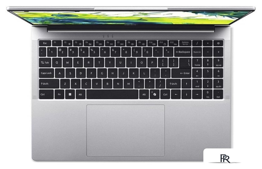 Ноутбук Acer Aspire Lite 16 AL16-54P-586N NX.D76EM.002 - Изображение №4 — Интернет-магазин ПроЗаказ