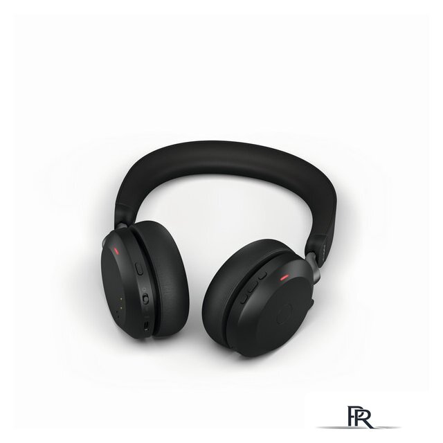 Офисная гарнитура Jabra Evolve2 75 UC Stereo USB-A (черный) - Изображение №5 — Интернет-магазин ПроЗаказ