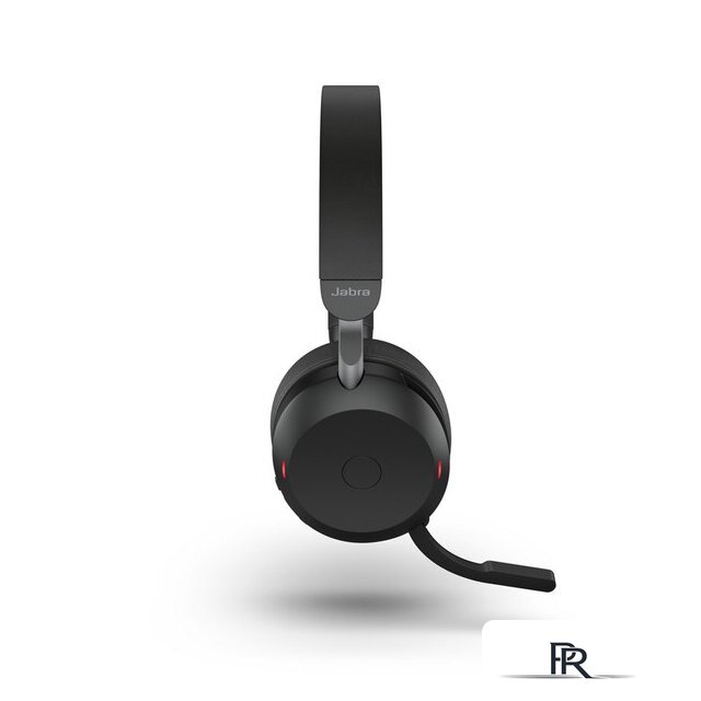 Офисная гарнитура Jabra Evolve2 75 UC Stereo USB-A (черный) - Изображение №4 — Интернет-магазин ПроЗаказ