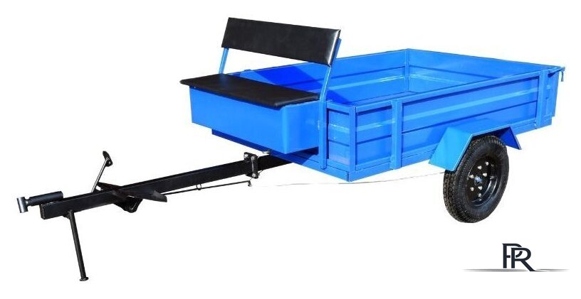 Прицеп грузовой Forza ТПМ2-221 - Изображение №1 — Интернет-магазин ПроЗаказ