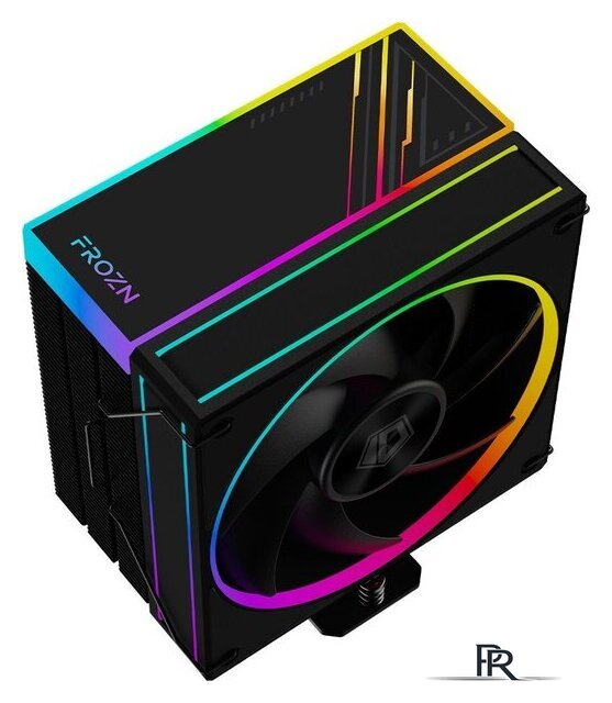 Кулер для процессора ID-Cooling Frozn A410 ARGB - Изображение №4 — Интернет-магазин ПроЗаказ