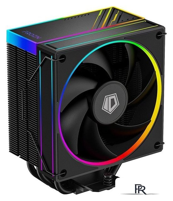 Кулер для процессора ID-Cooling Frozn A410 ARGB - Изображение №2 — Интернет-магазин ПроЗаказ