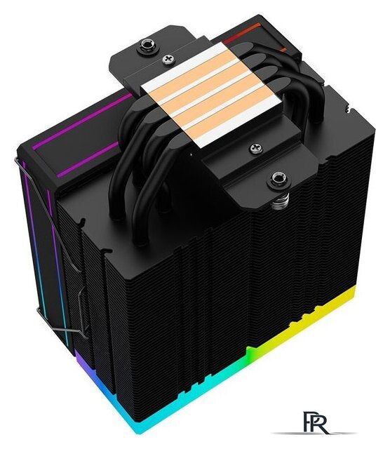 Кулер для процессора ID-Cooling Frozn A410 ARGB - Изображение №5 — Интернет-магазин ПроЗаказ