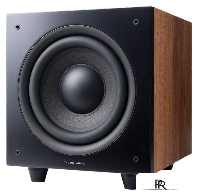 Проводной сабвуфер Argon Audio Malmo Sub 8 (орех) - Изображение №1 — Интернет-магазин ПроЗаказ