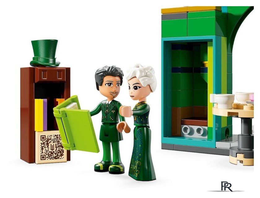 Конструктор LEGO Wicked 75684 Добро пожаловать в Изумрудный город - Изображение №6 — Интернет-магазин ПроЗаказ