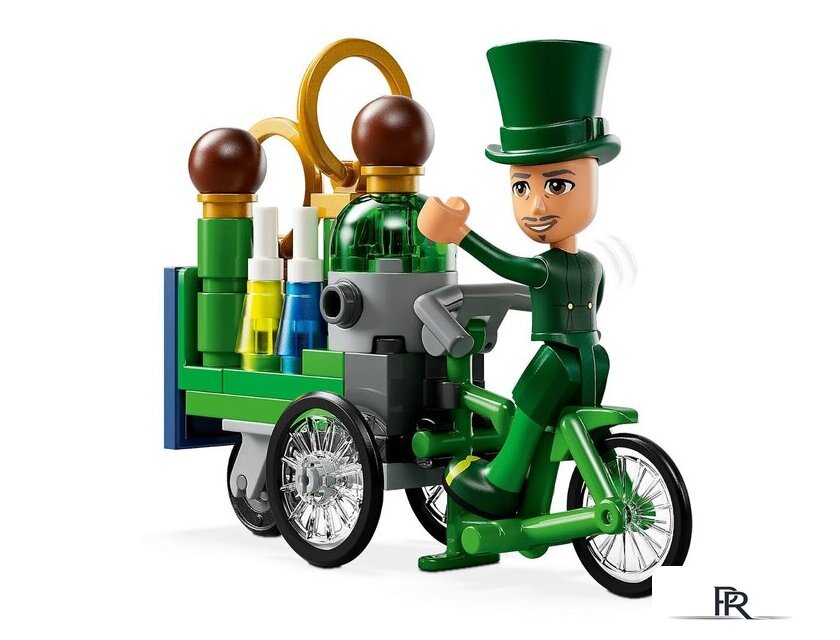 Конструктор LEGO Wicked 75684 Добро пожаловать в Изумрудный город - Изображение №8 — Интернет-магазин ПроЗаказ
