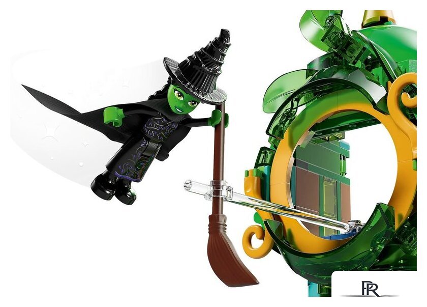 Конструктор LEGO Wicked 75684 Добро пожаловать в Изумрудный город - Изображение №7 — Интернет-магазин ПроЗаказ